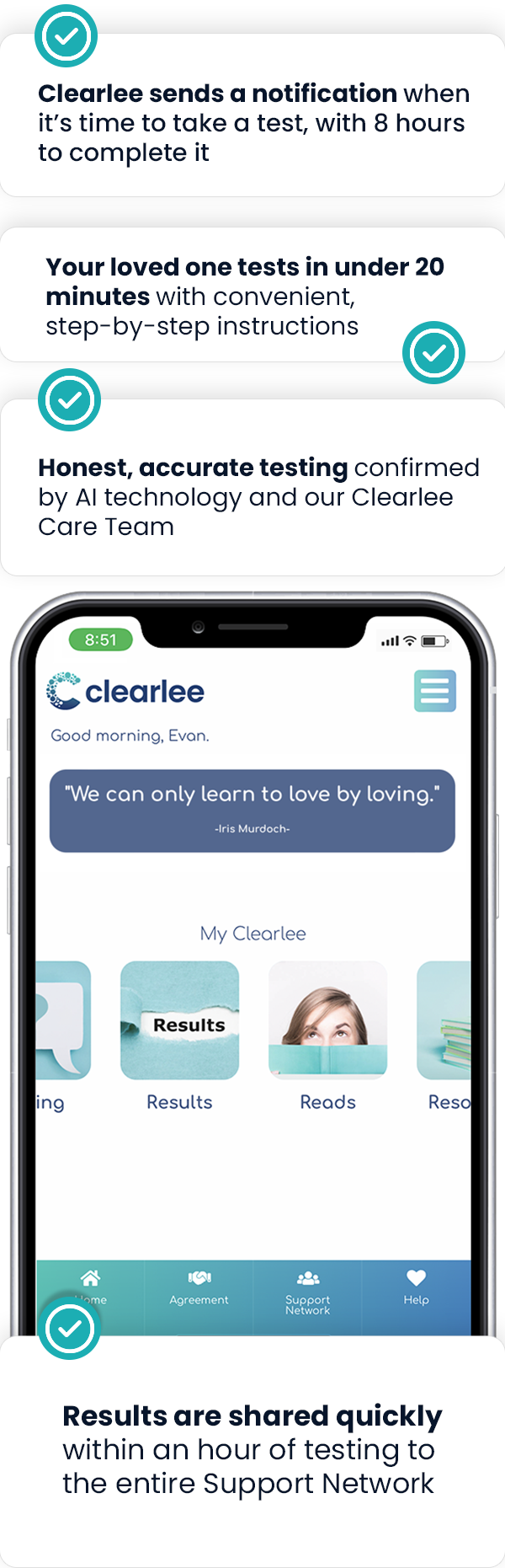 How Clearlee Works